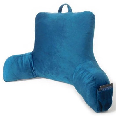 Arlee Home Fashions Mainstays Plush Backrest Corsair