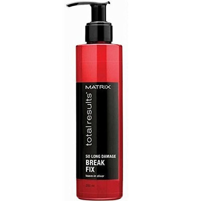 Matrix Total Results So Long Damage Break Fix Leave-In Elixir by MATRIX