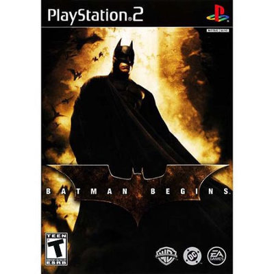 Sony Batman Begins