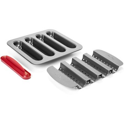 Chef Tony™ Burger Dog Pan