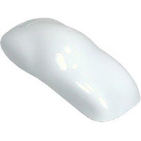Tcp Global Corp WINTER WHITE Urethane Basecoat/Clearcoat Car Auto Paint Complete MEDIUM Gallon Kit - Restoration Shop