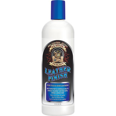 Leather Therapy Leather Finish 8oz Bf-8