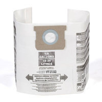 RIDGID High-Efficiency Dust Bags for 6 + 9 gal. Vacs VF3503
