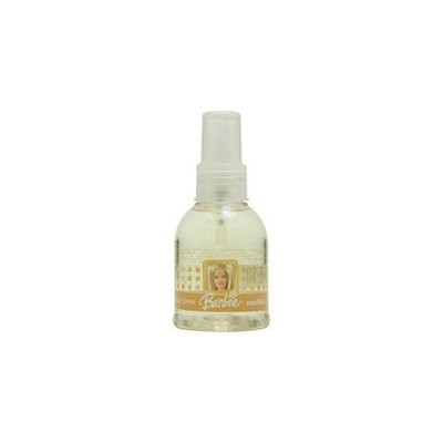 Barbie By Mattel Vanilla Cake Body Spray 3.4 Oz