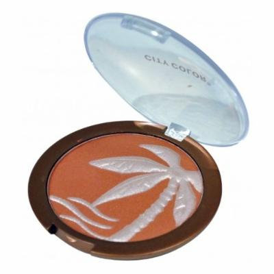 CITY COLOR Beach Beauty Bronzer - Mojave Desert