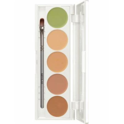 Kryolan Dermacolor Camouflage Creme Quintet 75015 D Q4 Makeup Palette