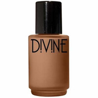 Divine Skin & Cosmetics - Medium Coverage, Oil-Free Matte Foundation - Espresso