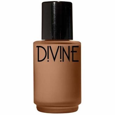 Divine Skin & Cosmetics - Medium Coverage, Oil-Free Matte Foundation - Espresso