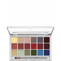 Kryolan Coloring Vision Palette 18 Color 1018 Effects Makeup Palette