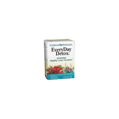 Traditional Medicinal's Everyday Detox Herb Tea (3x16 bag)