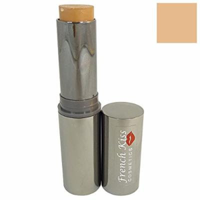 French Kiss Foundation Stick SPF15 Almond .35oz