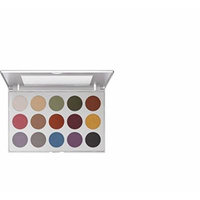 Kryolan Eye Shadow Palette 15 Colors 5315 TN3 Makeup
