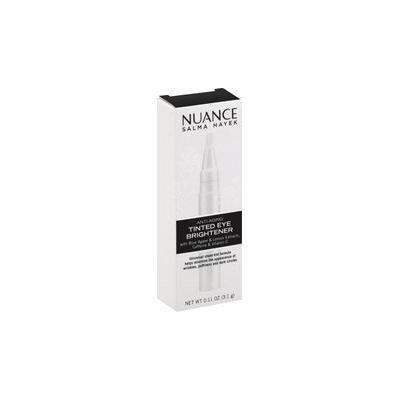 NUANCE - SALMA HAYEK - ANTI-AGING - TINTED EYE BRIGHTENER - .11 OZ