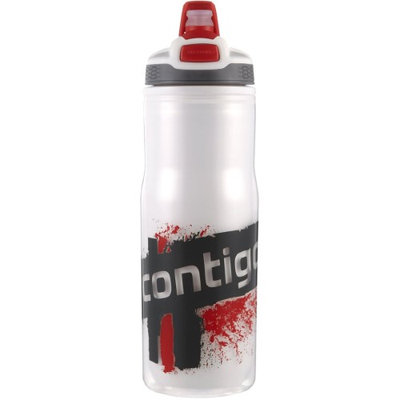 Contigo 22 oz Devon Autospout Double Wall Water Bottle - Red