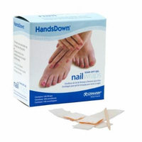 Graham Professional HandsDown Nail Wraps - 100-ct.