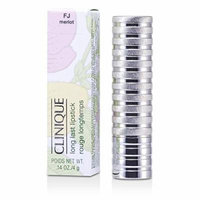 Long Last Lipstick - No. FJ Merlot ( Soft Shine ) - 4g/0.14oz