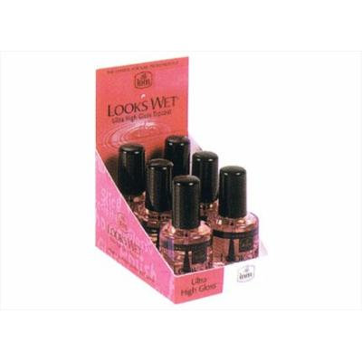 Inm Clear Bond Base Coat 0.5 Oz (6pcs/box) by CoCo-Shop