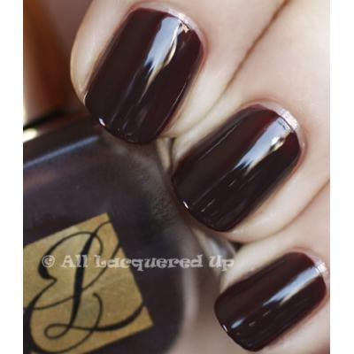 Estee Lauder Limited Edition Nail Polish Chocolate Crave 2011 Spring Collection