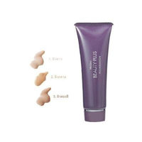 Mistine Beauty Plus Moisturizing Foundation F1 for White Skin Complexion.