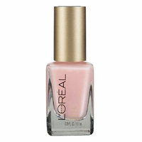 L'Oreal Colour Riche Nail Polish, Wishful Pinking 0.39 oz (Pack of 2)
