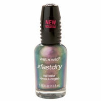Wet n Wild Fast Dry Nail Color, Gray's Anatomy 237C 0.46 fl oz (13.6 ml)