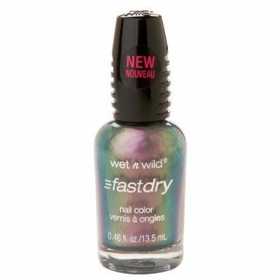 Wet n Wild Fast Dry Nail Color, Gray's Anatomy 237C 0.46 fl oz (13.6 ml)