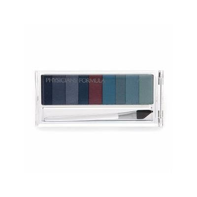 Physicians Formula Eye Enhancing Shimmer Strips Shadow & Liner Eye Candy Collection, Blue Eye Candy 7371 0.26 oz (7.5 g)