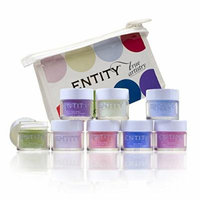 Entity True Artistry Colored Sculpting Powder Gallery Collection Kit 8*0.25oz 1010101