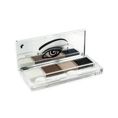 Clinique All About Shadow Quad - # 02 Jenna's Essentials 4x1.2g/0.04oz