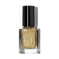 Bobbi Brown Limited Edition Glitter Nail Polish Old Hollywood Collection SOLID GOLD