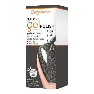 Sally Hansen Salon Gel Color Step 2 Gel Nail Polish