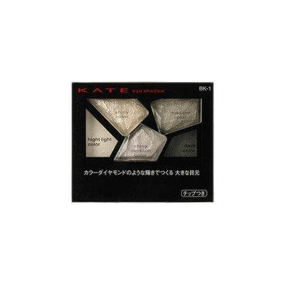 KATE Eye Shadow Color Shas Diamond - BK-1