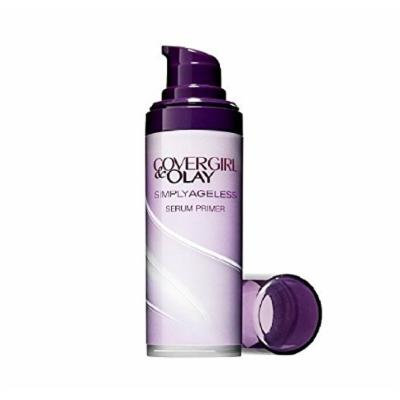 CoverGirl Simply Ageless Serum Primer, 100 1 ea