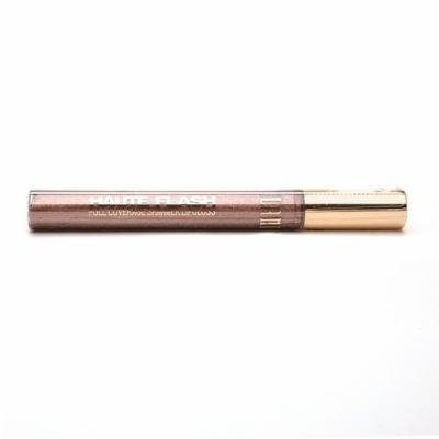 Milani Haute Flash Full Coverage Shimmer Lip Gloss, Golden Flash 105 0.18 oz (5 g)