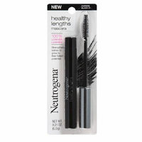 Neutrogena Healthy Lengths Mascara, Carbon Black 0.21 oz (6 g)