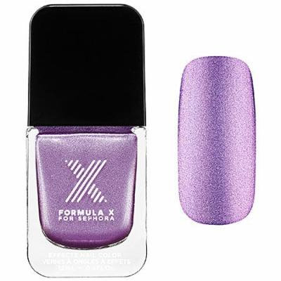 Holograms Nail Polish Formula X for Sephora 0.4 Oz Hocus Pocus - Holographic Lavender