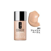 Clinique Even Better Makeup SPF 15/PA++ 63 Fresh Beige (F-G), 1oz, 30ml