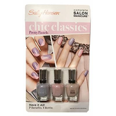 Sally Hansen Chic Classics Manicure Set (Pretty Pastels)