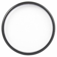 (3 Pack) Mehron Paradise Makeup AQ - White