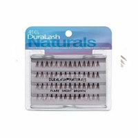 (6 Pack) ARDELL False Eyelashes - Duralash Short Brown