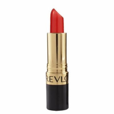 (3 Pack) REVLON Super Lustrous Lipstick Creme - Ravish Me Red 654