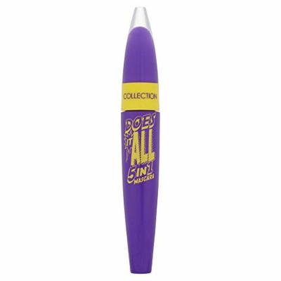 Collection Does It All Mascara - 1 Black