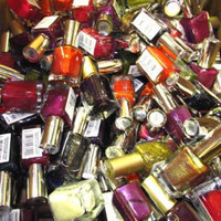 Lot of 50 Revlon Nail Polish Full Sizes ALL NEW