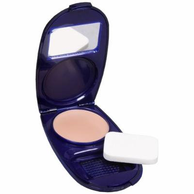 CoverGirl Aqua Smooth AquaSmooth Compact Solid Foundation, Classic Beige 0.4 oz