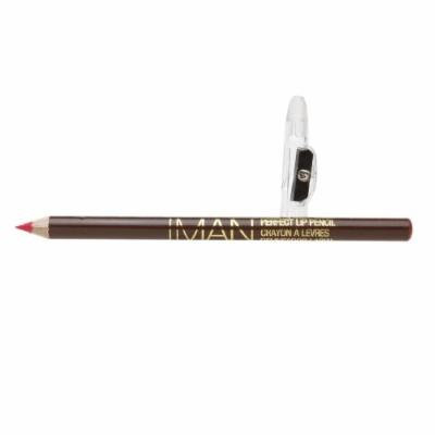 IMAN Perfect Lip Pencil, Sexy Pink 0.05 oz (1.5 g)