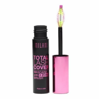 Milani Total Lash Cover Mascara, Black 105 0.42 oz (12 g)