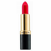 (3 Pack) REVLON Super Lustrous Lipstick Shine - Rich Girl Red 830