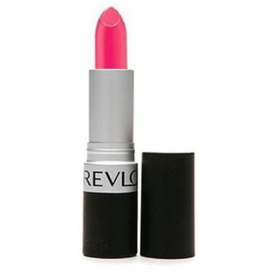 (6 Pack) REVLON Super Lustrous Lipstick Matte - Sultry Samba 014