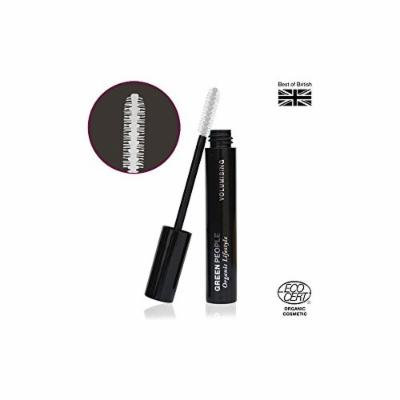 Green People Organic Volumising Mascara - Brown/Black