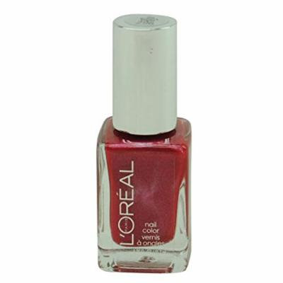 L'Oreal Limited Edition Project Runway Nail Polish - 296 The Queen's Might (6 Pack)